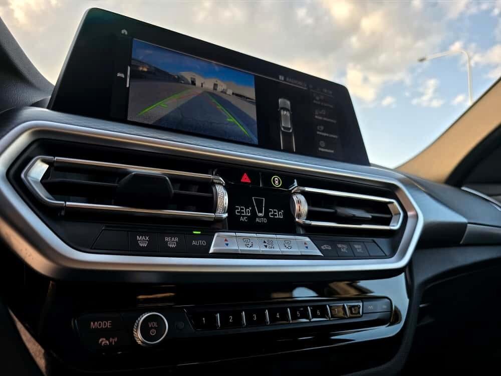 Bmw X4 M xdrive20d mhev 48V Msport auto