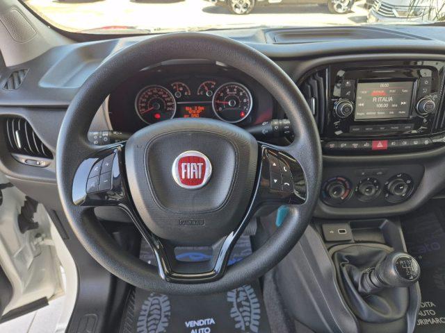 FIAT DOBLO' 1.6 Multijet 120cv N1 MAXI