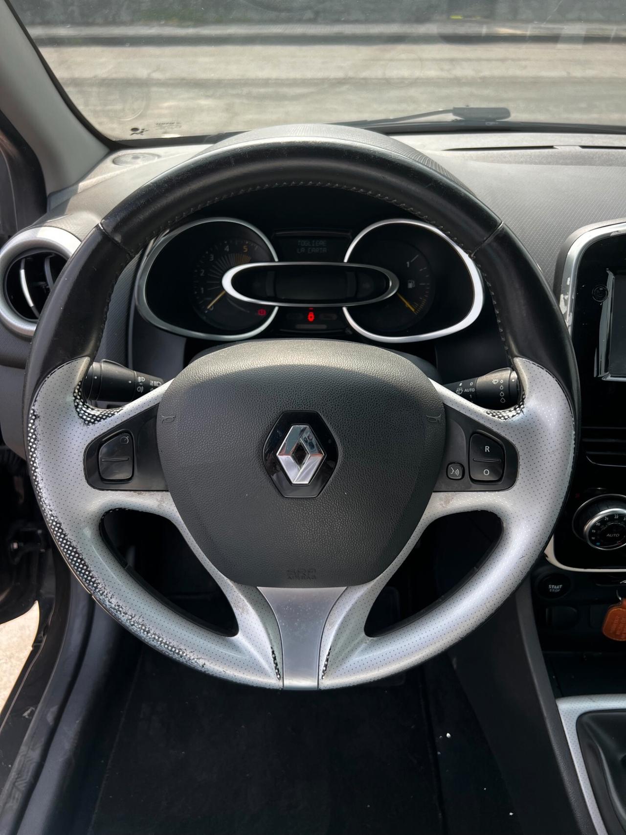 Renault Clio dCi 8V 90 CV Start&Stop 5 porte Energy Duel