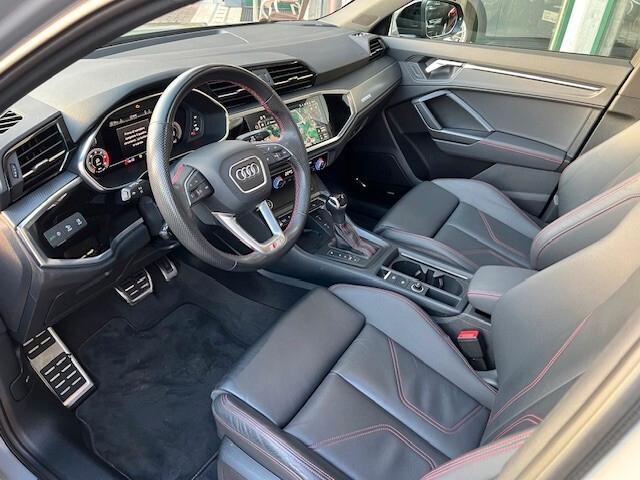 Audi Q3 Sportback 40 Tdi Q. S-tr. S-line, Tetto, Matrix