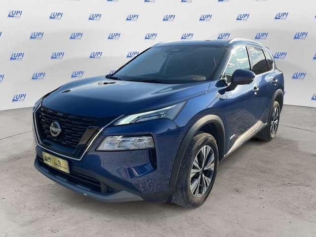 Nissan X-Trail IV 2022 1.5 e-power N-Connecta e-4orce 4wd