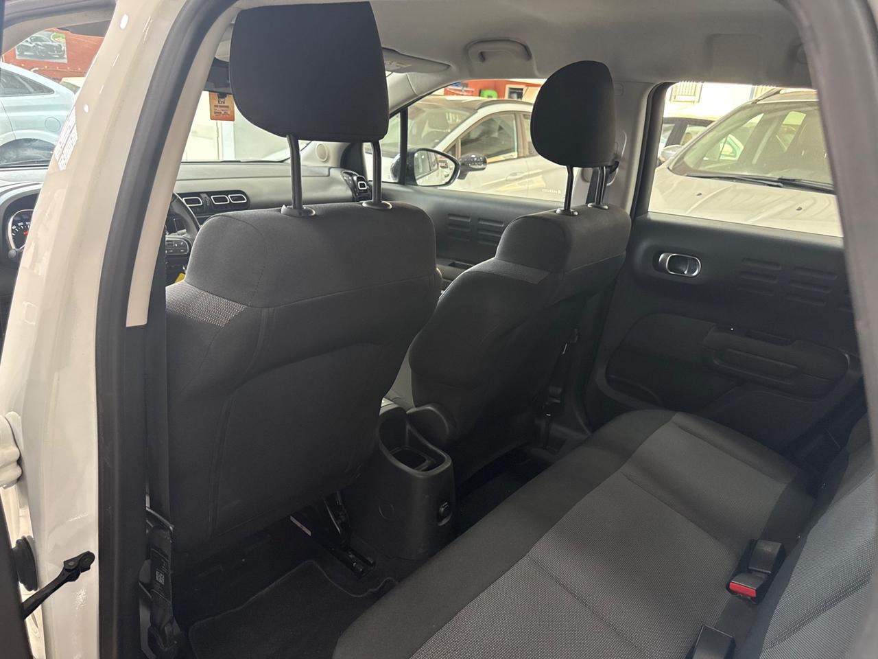 Citroen C3 Aircross 1.6 hdi 2018 full optional