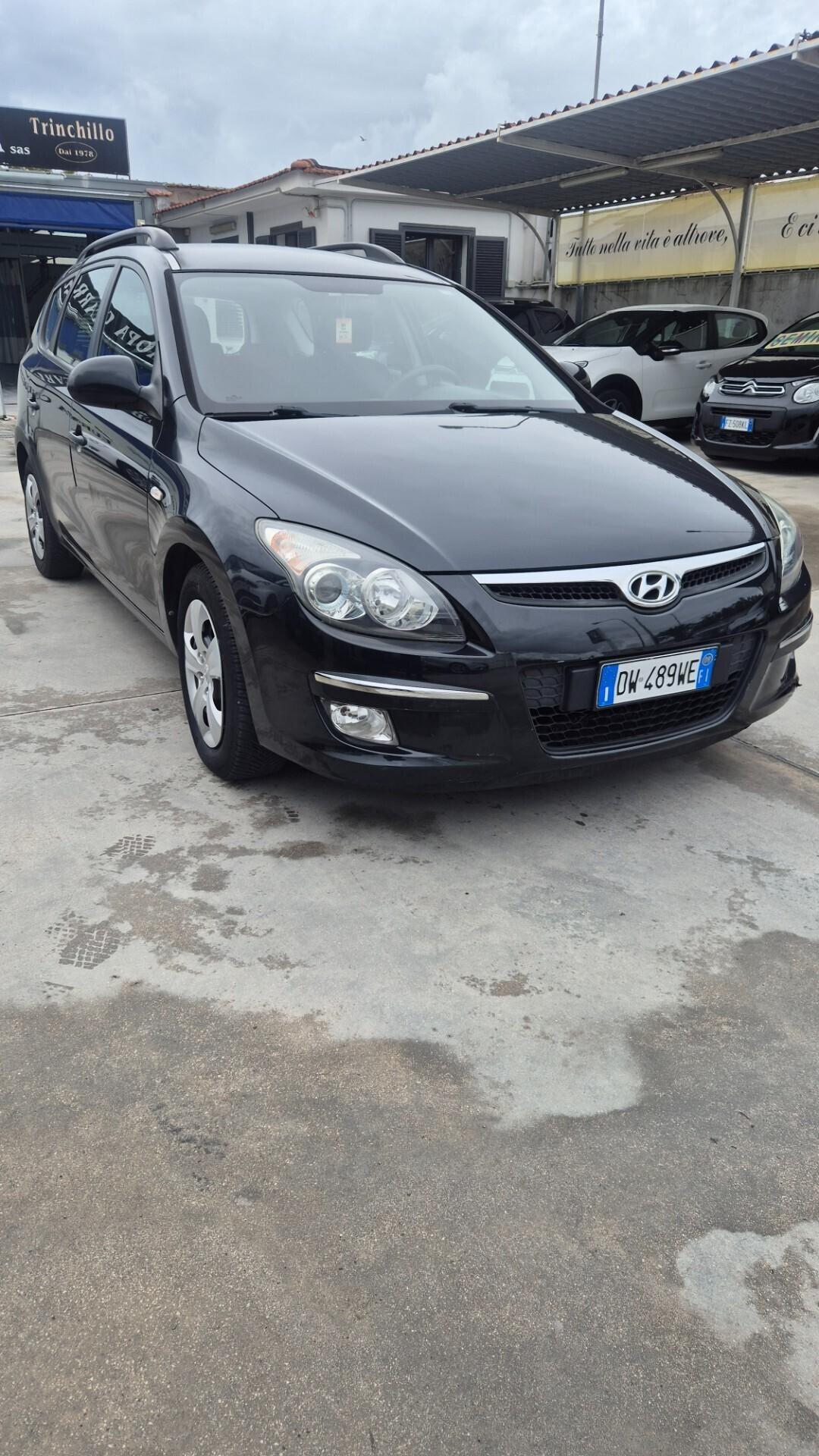 Hyundai i30 CW 1.6 CRDi 90CV 6m.
