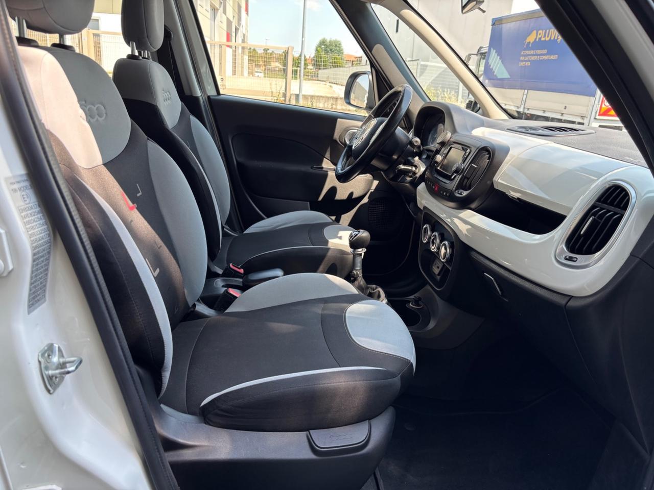 Fiat 500L 1.6 MJT 120CV AUTOCARRO N1