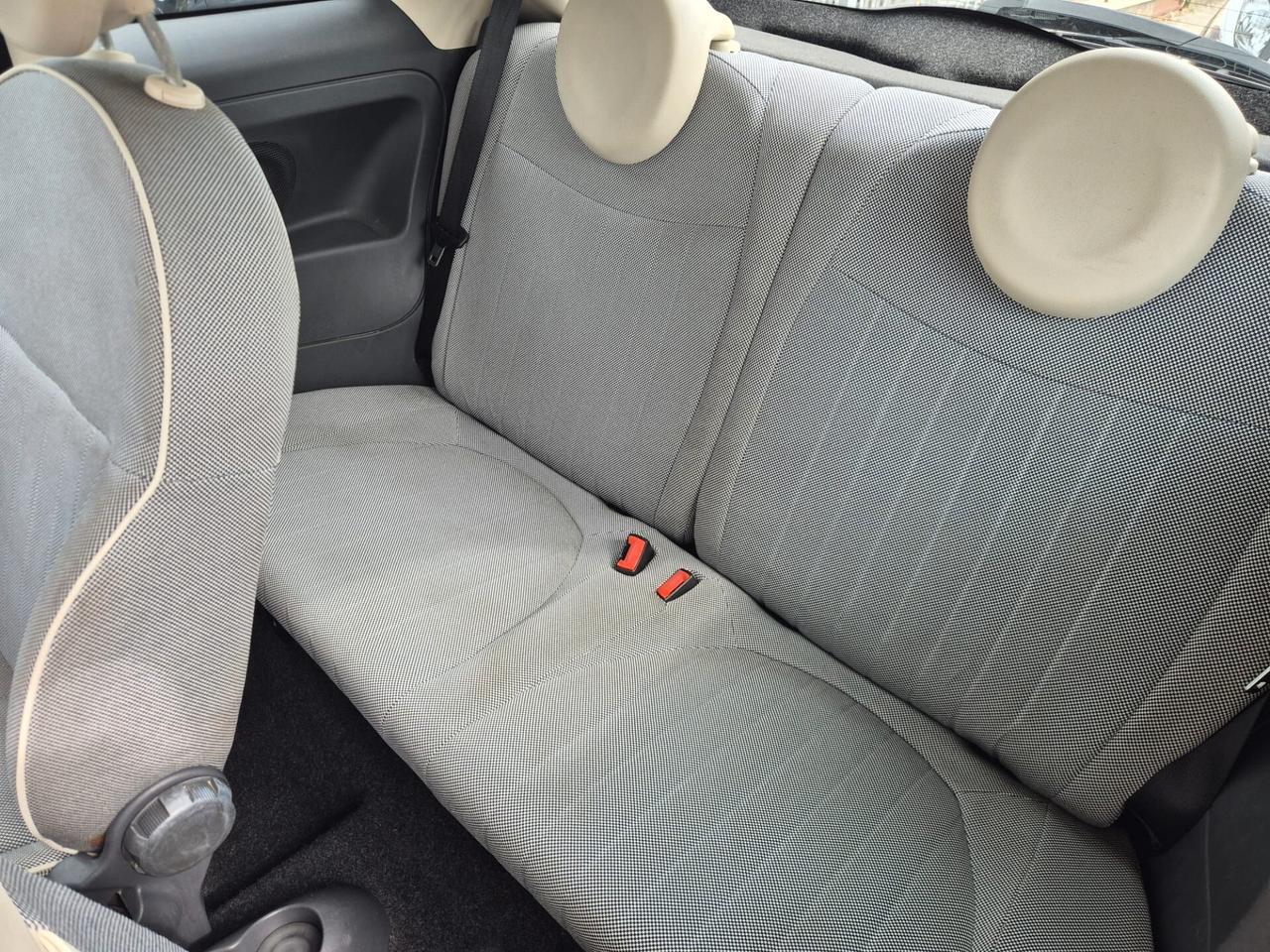 Fiat 500 1.3 Multijet 16V 75 CV Lounge