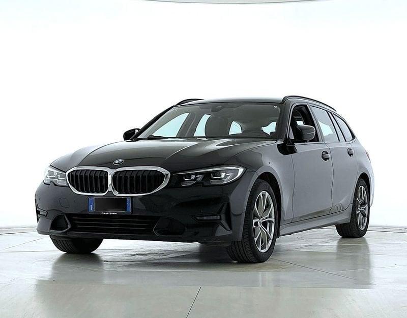 BMW Serie 3 320d Touring Sport