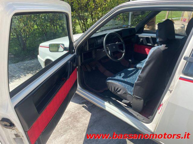 AUTOBIANCHI Y10 Fire Fila UNICO PROPIETARIO - RARISSIMA