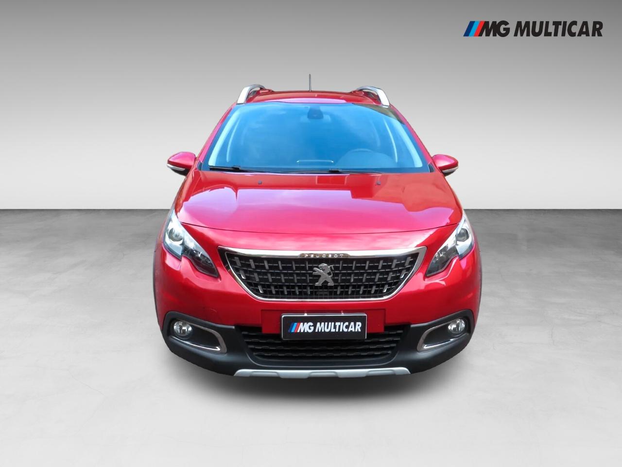 Peugeot 2008 BlueHDi 100 Allure