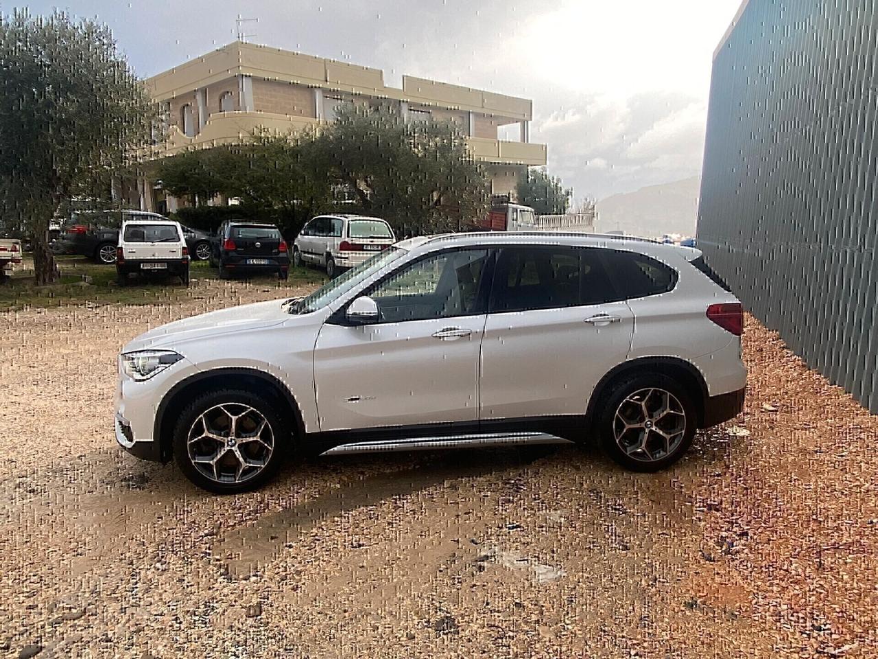 Bmw X1 XDrive 20D