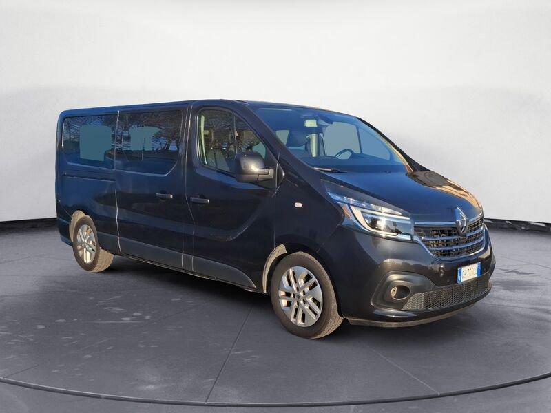 Renault Trafic Trafic 9 POSTI 2.0 dCi 145CV EDC PL-TN Intens