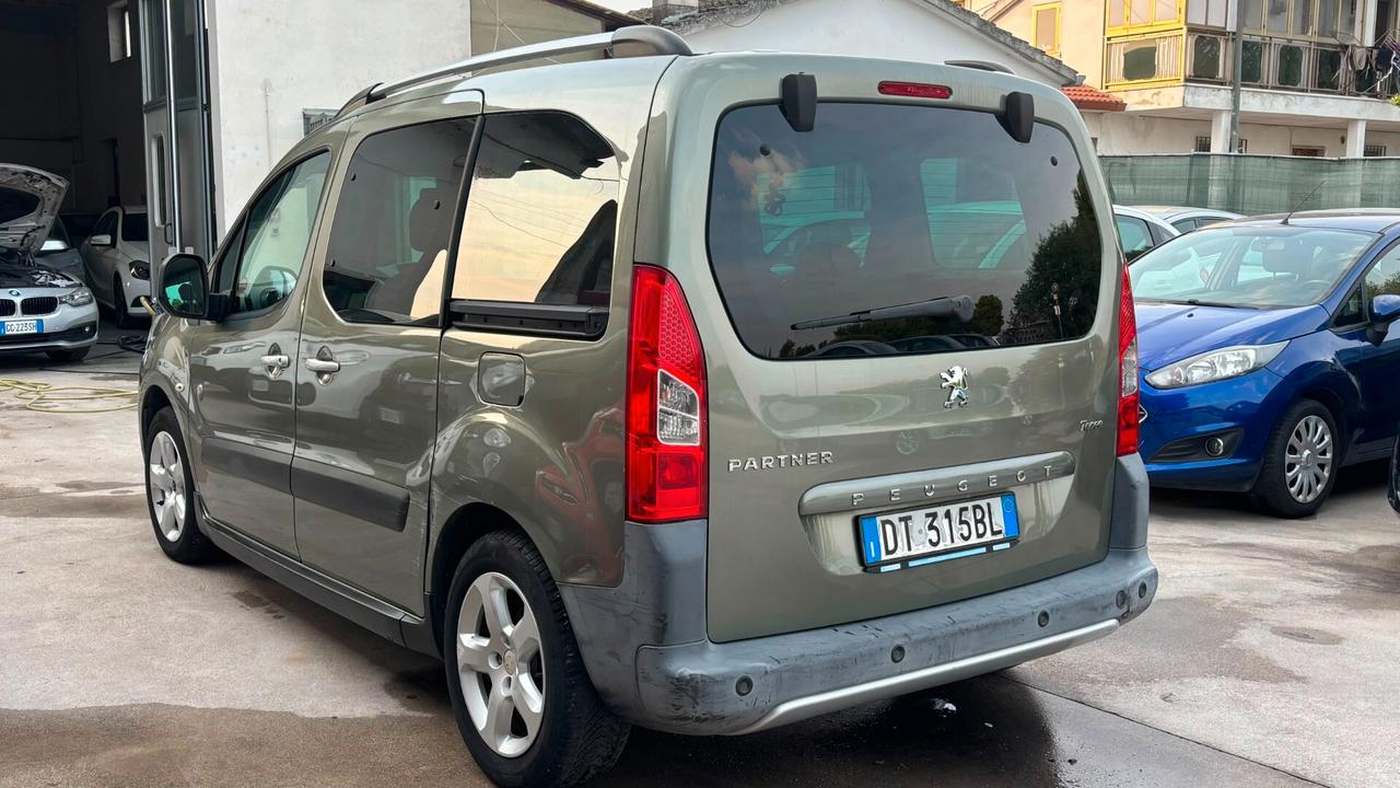 Peugeot Partner Tepee 1.6 HDi 110CV Premium
