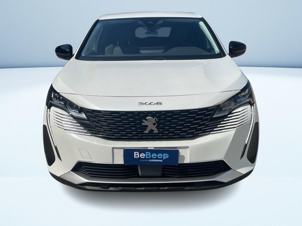 Peugeot 3008 1.6 HYbrid Allure Pack e-EAT8