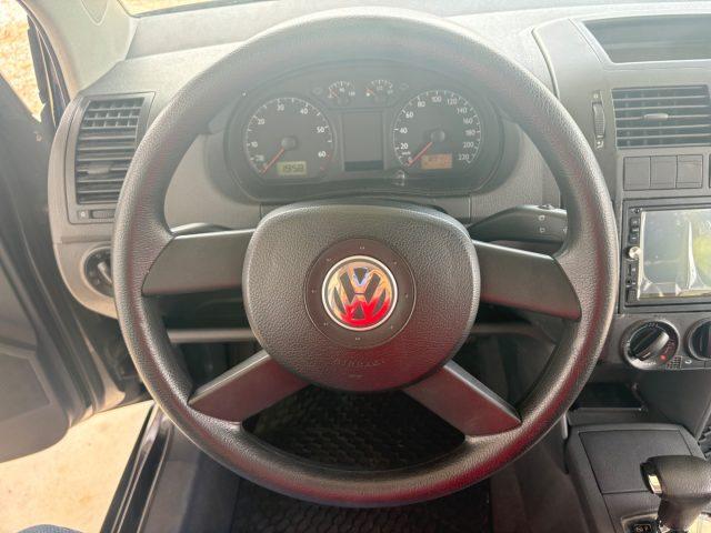 VOLKSWAGEN Polo 1.4/101CV 16V 5p. NEOPATENTATI AUTOMATICA