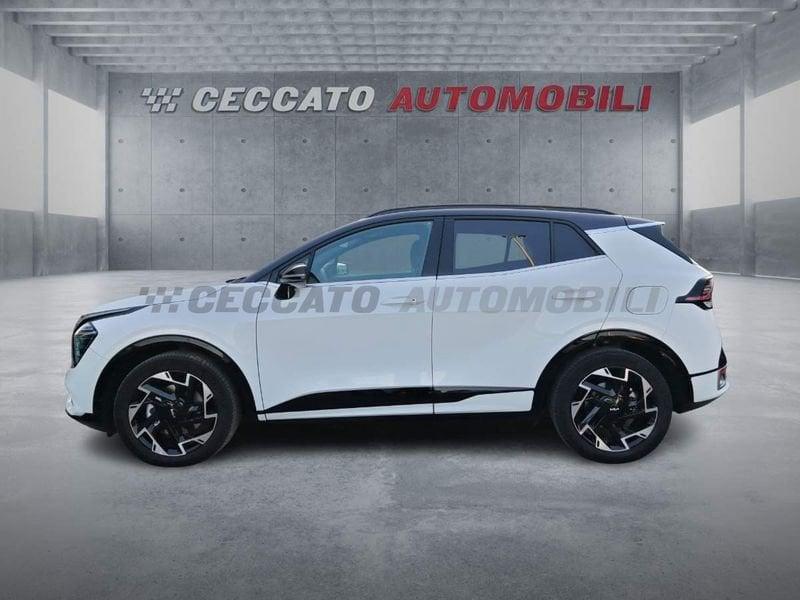 KIA Sportage Sportage 1.6 tgdi phev GT-line Sunroof Pack awd 245cv auto