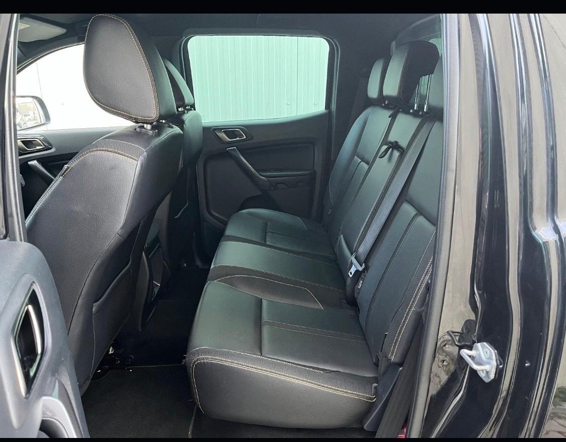 Ford Ranger 2.0 TDCi aut. 213CV DC Wildtrak 5 posti Restyling