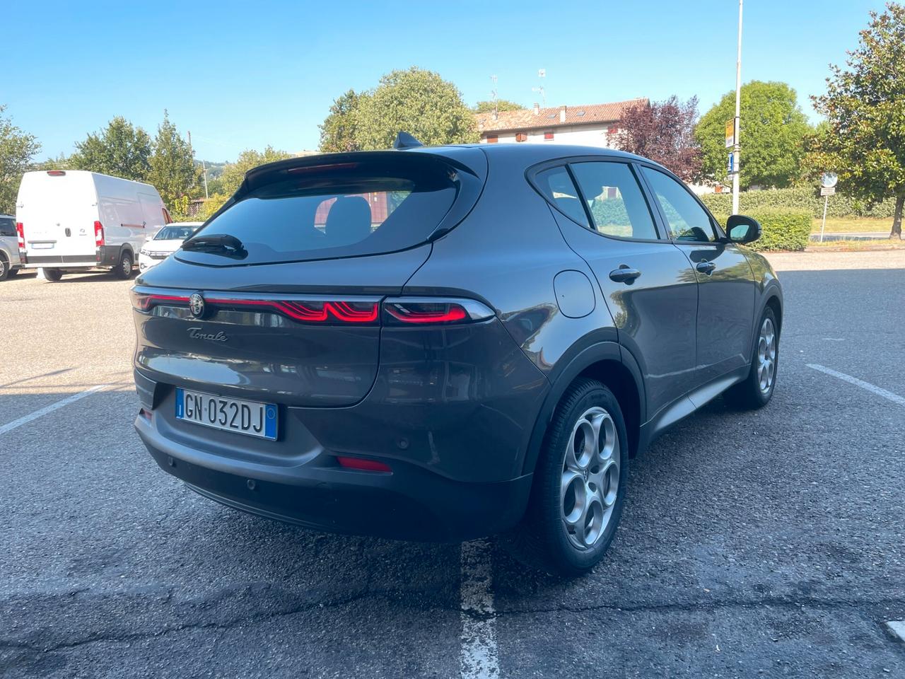 Alfa Romeo Tonale 1.5 130 CV MHEV TCT7 Sprint PREZZO REALE