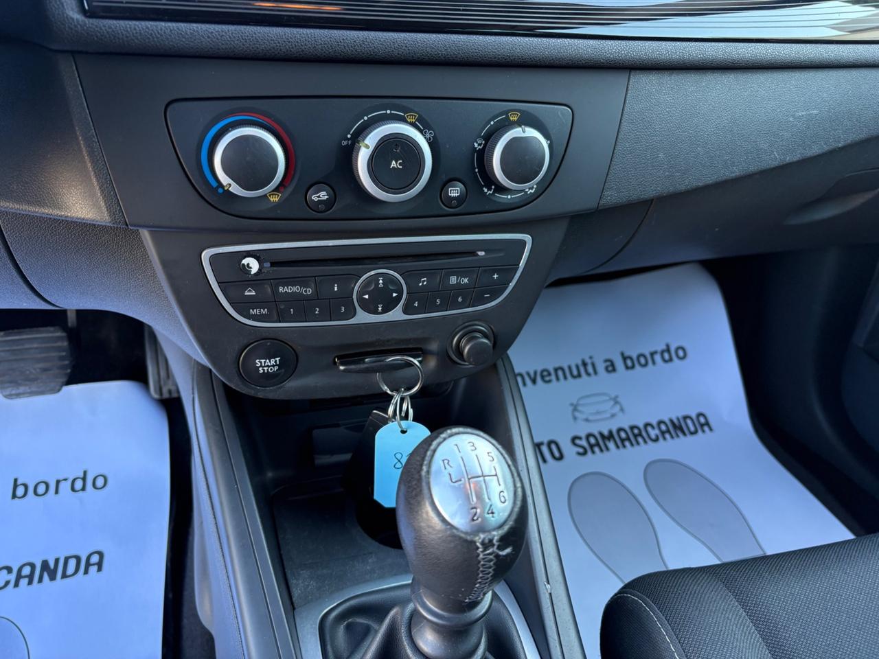 Renault Megane 1.5 dCi 110CV 2012