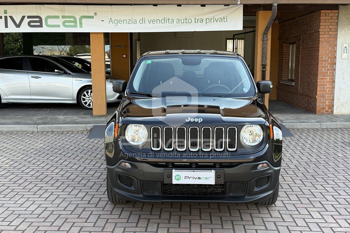 JEEP Renegade 2.0 Mjt 4WD Active Drive Sport