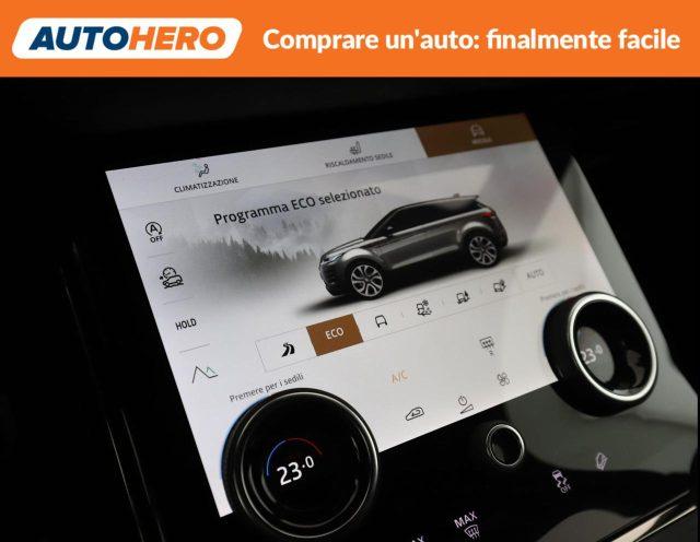 LAND ROVER Range Rover Evoque 2.0D I4 204 CV AWD Auto R-Dynamic SE