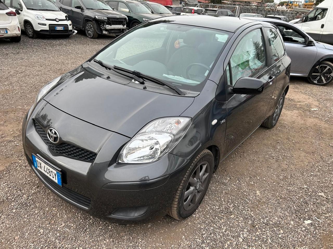 Toyota Yaris 1.4 D-4D 3 porte