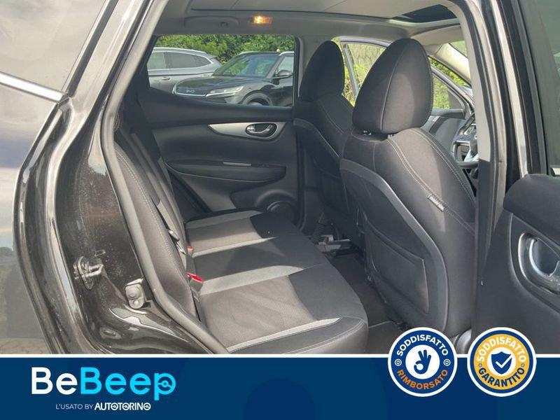 Nissan Qashqai 1.3 DIG-T N-CONNECTA 140CV