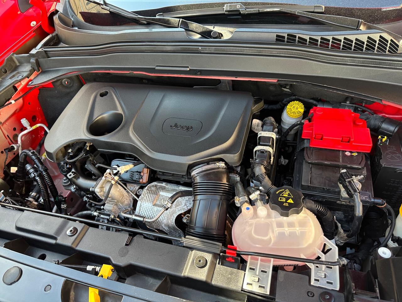 Jeep Renegade 1.0Turbo Benzina - 2019