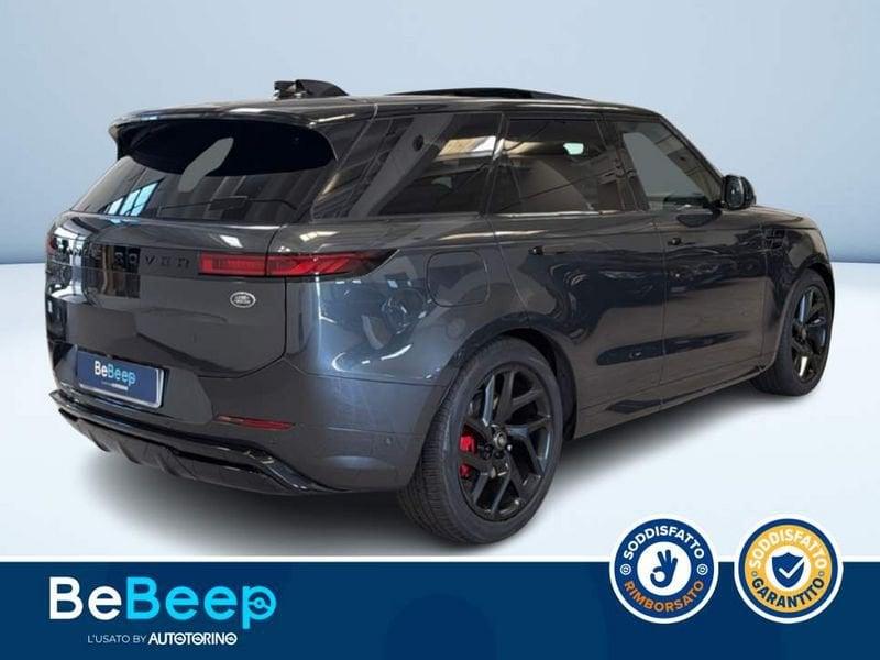 Land Rover Range Rover Sport 3.0D I6 MHEV DYNAMIC SE AWD 250C