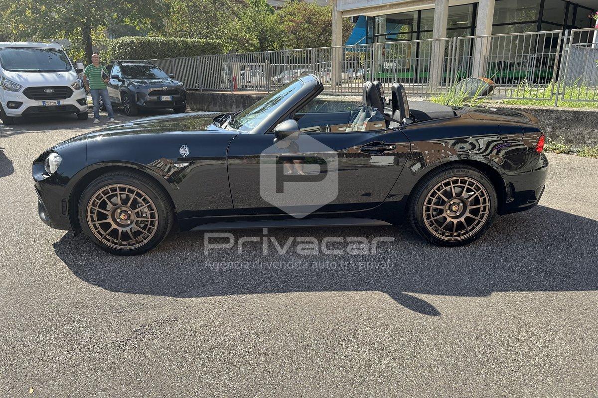 ABARTH 124 Spider 1.4 Turbo MultiAir 170 CV