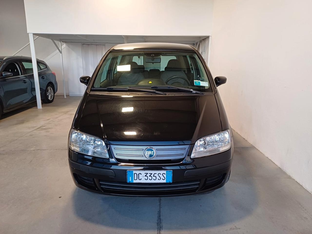 Fiat Idea 1.3 Multijet 16V Dynamic