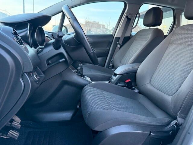 Opel Meriva 1.4 Turbo 120CV GPL 2016