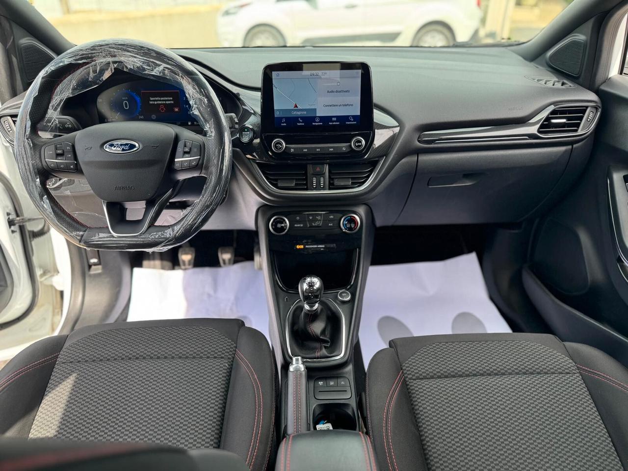 Ford Puma 1.0 EcoBoost Hybrid 125 CV S&S ST-Line