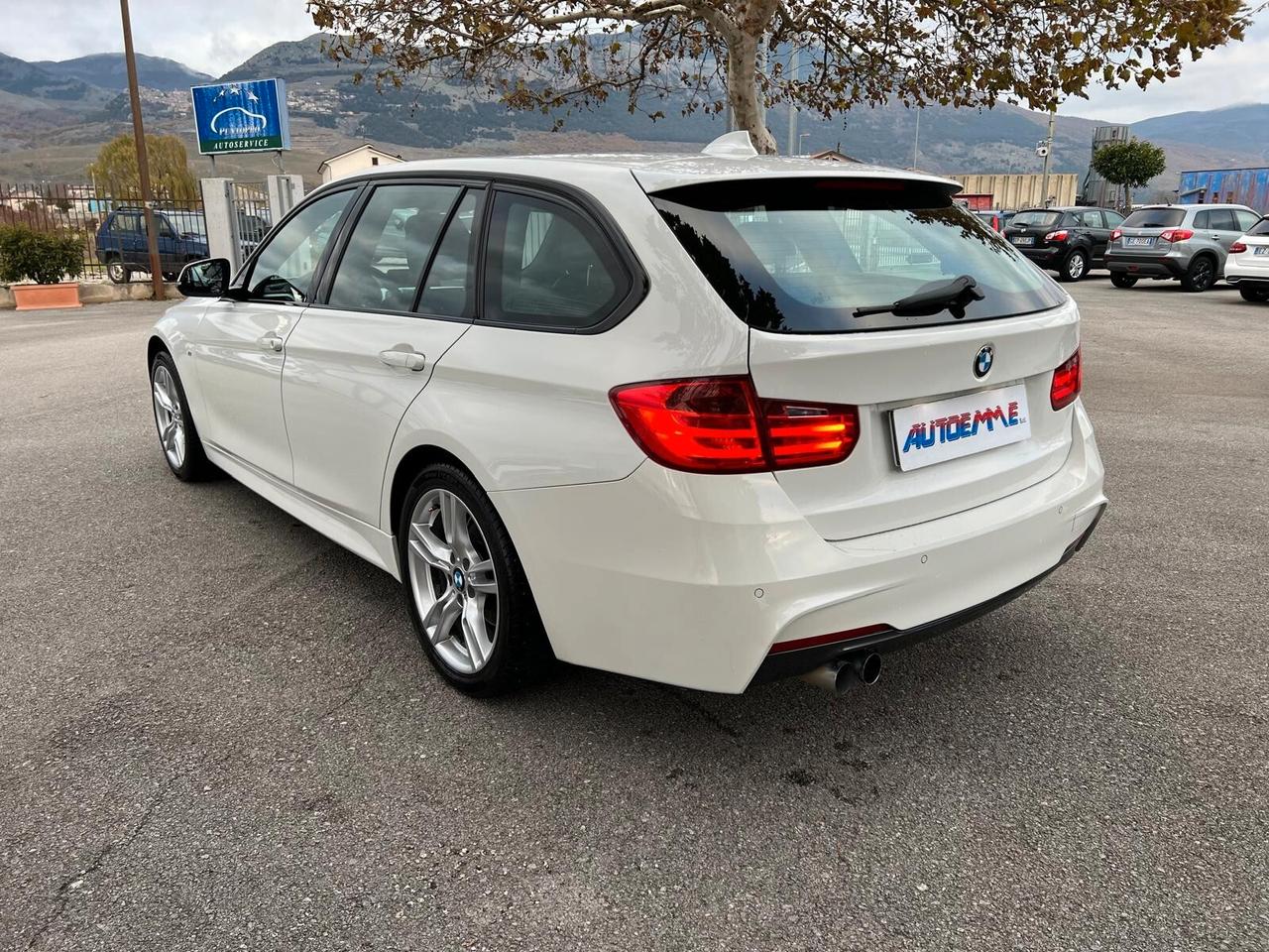 Bmw 320 320d xDrive Touring Msport