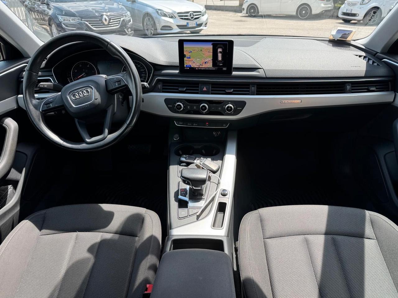 Audi A4 Avant 2.0 TDI 190 CV quattro S tronic Business
