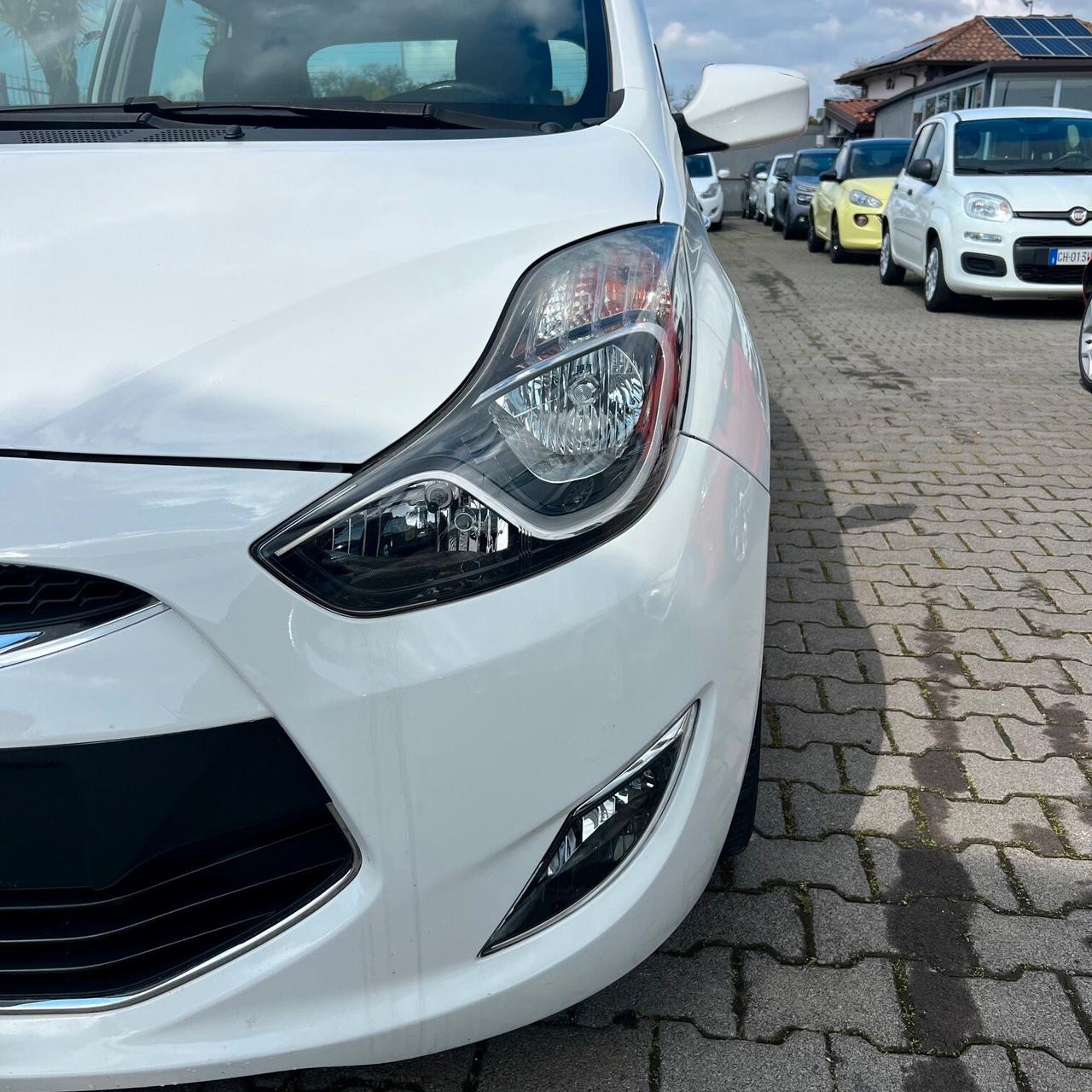 Hyundai iX20 1.4 CRDI 90 CV Style