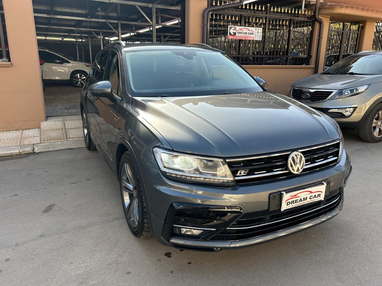 Volkswagen Tiguan 1.6 TDI SCR Sport BlueMotion Technology