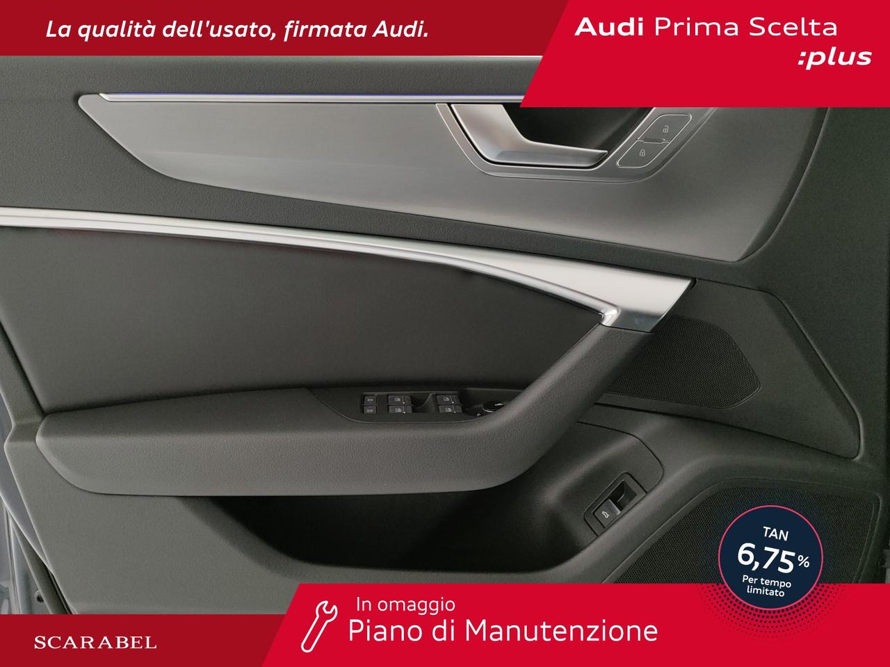 Audi A6 avant 50 3.0 tdi mhev business sport quattro tiptronic