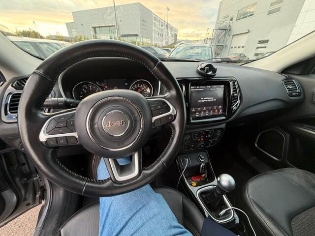 Jeep Compass 1.6 Multijet II 2WD Limited