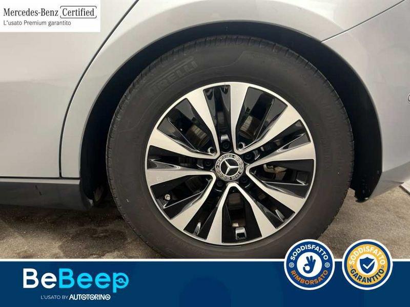 Mercedes-Benz Classe A A 180 D ADVANCED AUTO