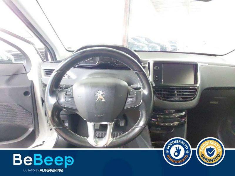 Peugeot 208 5P 1.2 PURETECH ALLURE 82CV