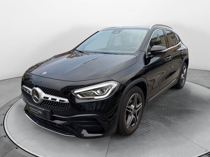 Mercedes-Benz GLA GLA-H247 2020 180 d Premium auto