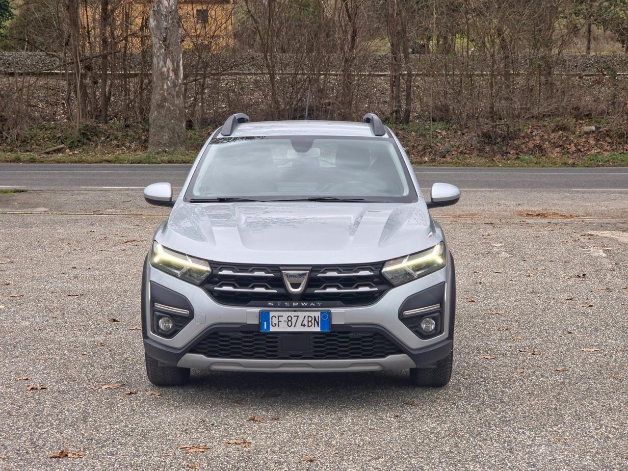 Dacia Sandero Stepway 1.0 TCe 100 CV ECO-G Comfort 2021-E6 Manuale NEO