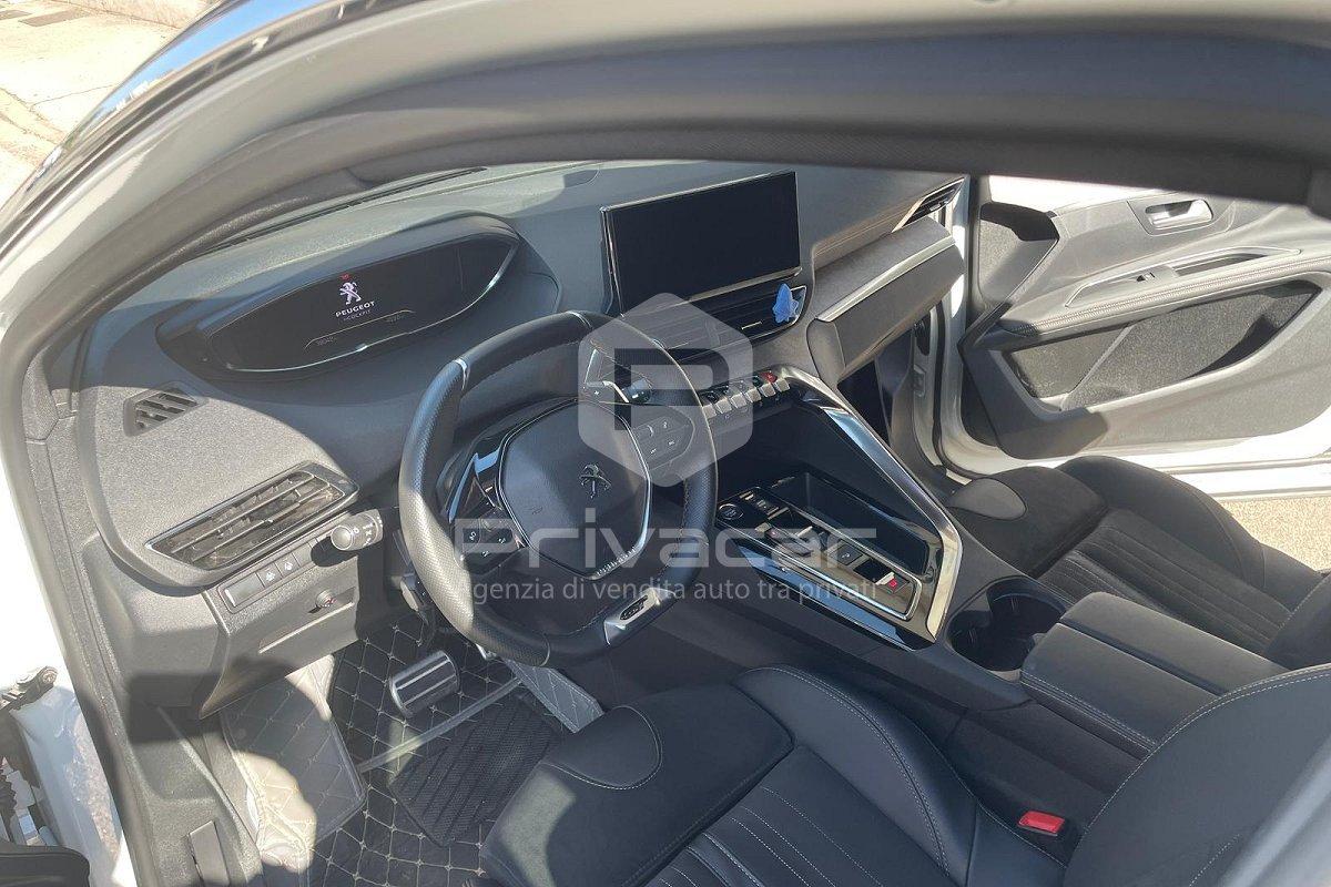 PEUGEOT 3008 BlueHDi 130 S&S EAT8 GT