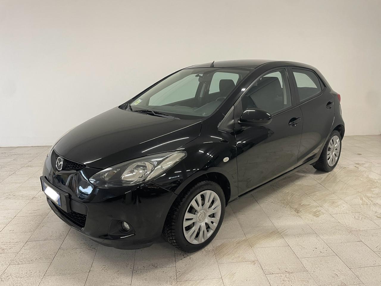 Mazda 2 Mazda2 1.3 16V 75CV 5p. Play Gen. GPL