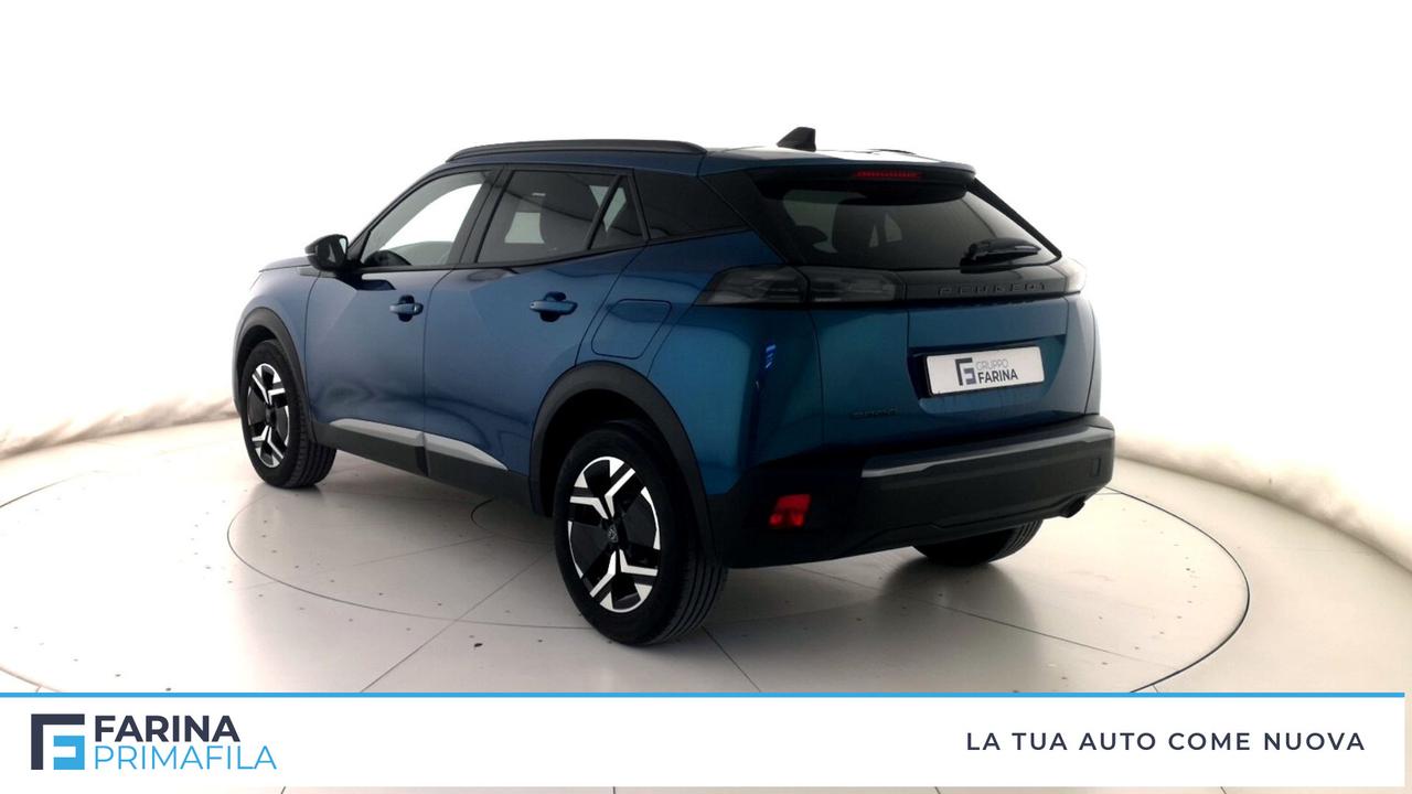 PEUGEOT 2008 II 2023 - 2008 1.2 puretech Allure s&s 100cv