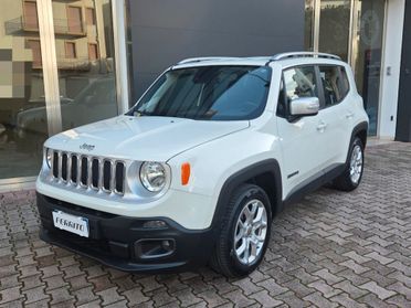 Jeep Renegade 1.6 Multijet 120 CV LIMITED