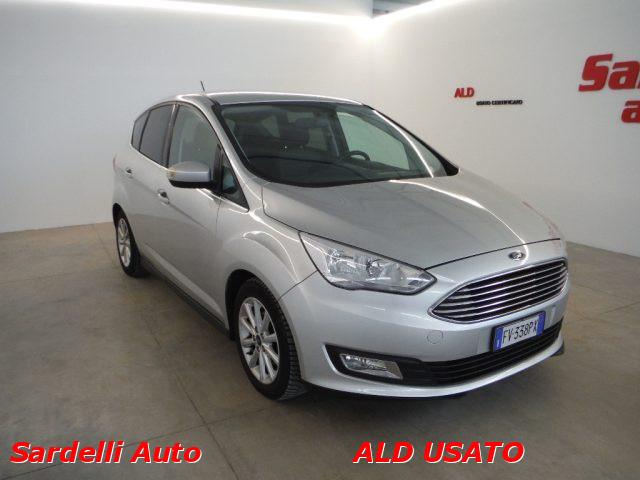 FORD C-Max 1.5 TDCi 120CV Start&Stop Titanium