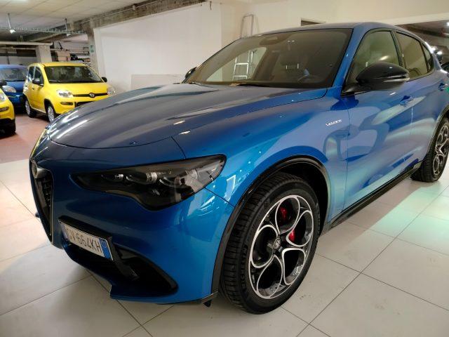 ALFA ROMEO Stelvio 2.2 Turbodiesel 210 CV Q4 Veloce PROMO