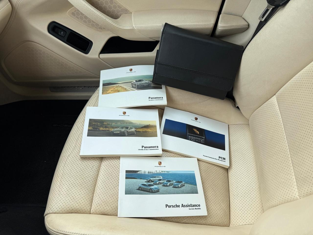 Porsche Panamera 3.0 Diesel 250 CV Platinum Edition