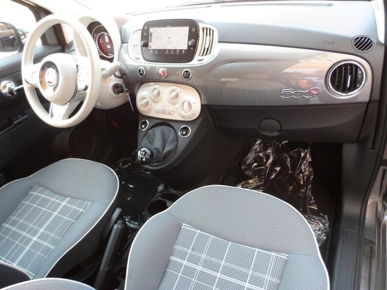 Fiat 500 C 1.2 BENZINA 69 CV Lounge