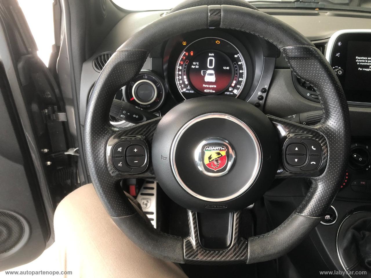 ABARTH 595 1.4 Turbo T-Jet 180 CV Competizione